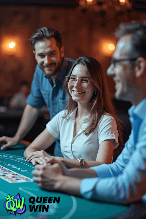 Queen Win Live Games